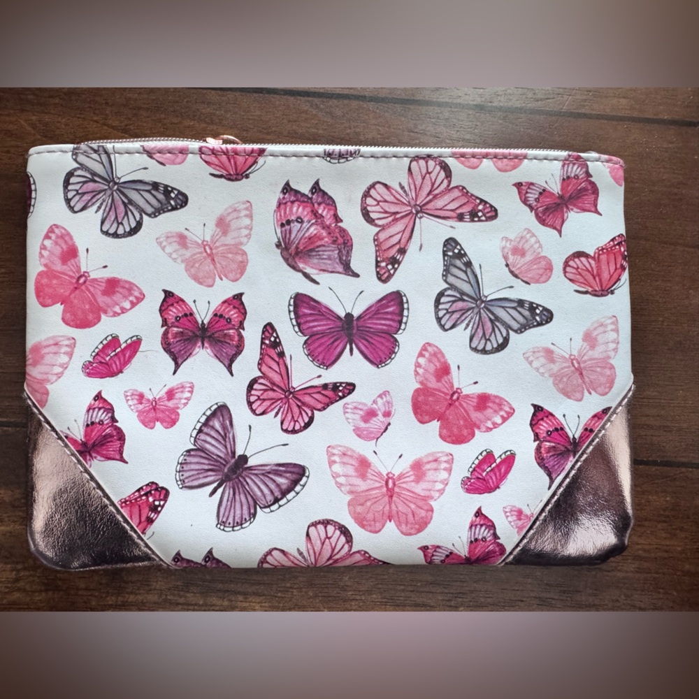 Butterfly Print Bag